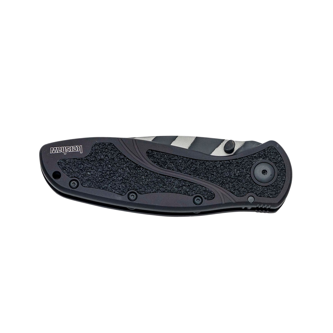 KERSHAW 1670TTSST TIGER STRIPE SERR TANTO