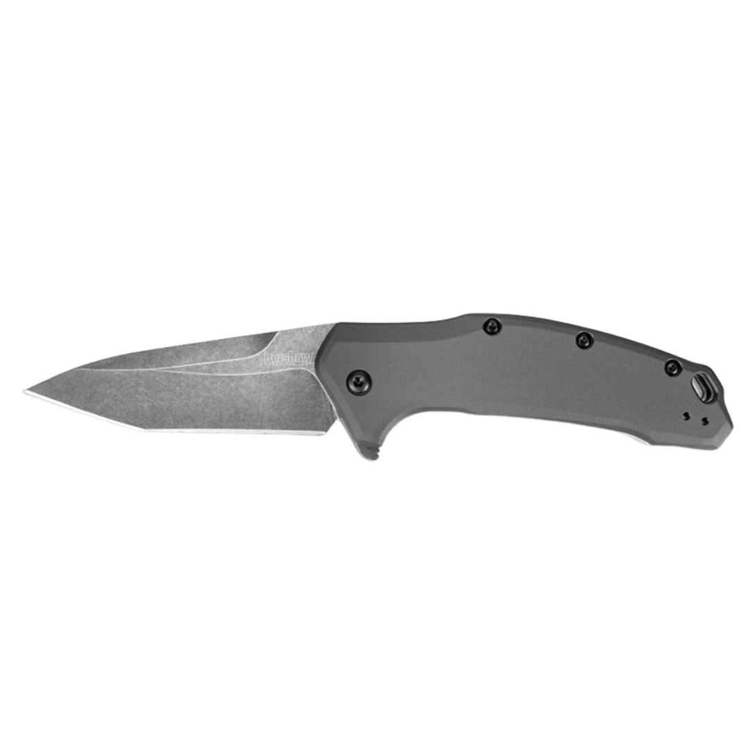 KERSHAW 1776TGRYBW LINK TANTO BLACKWASH
