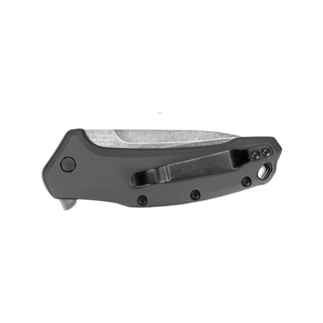 KERSHAW 1776TGRYBW LINK TANTO BLACKWASH