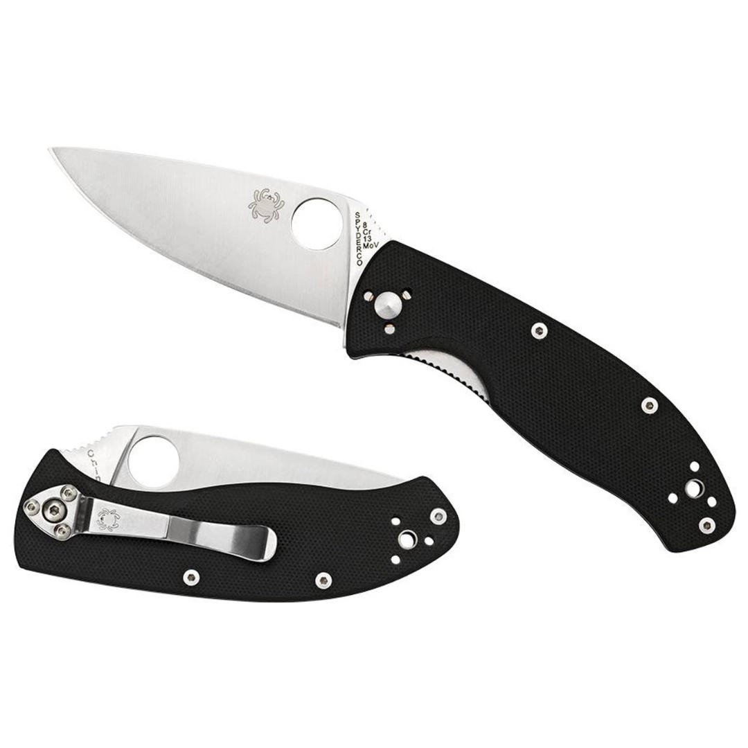 SPYDERCO C122GP	TENACIOUS