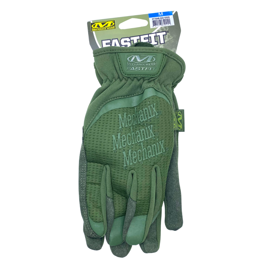 MECHANIX WEAR FASTFIT® OD GREEN