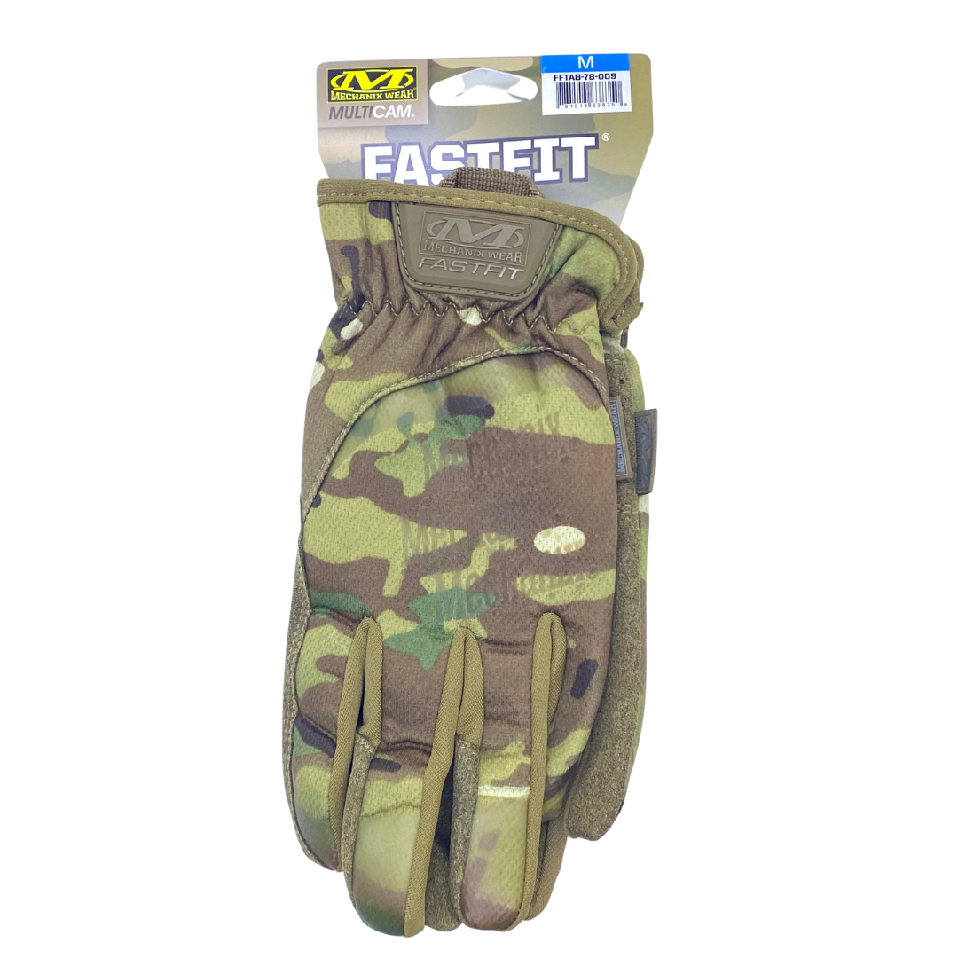 MECHANIX WEAR MULTICAM FASTFIT®