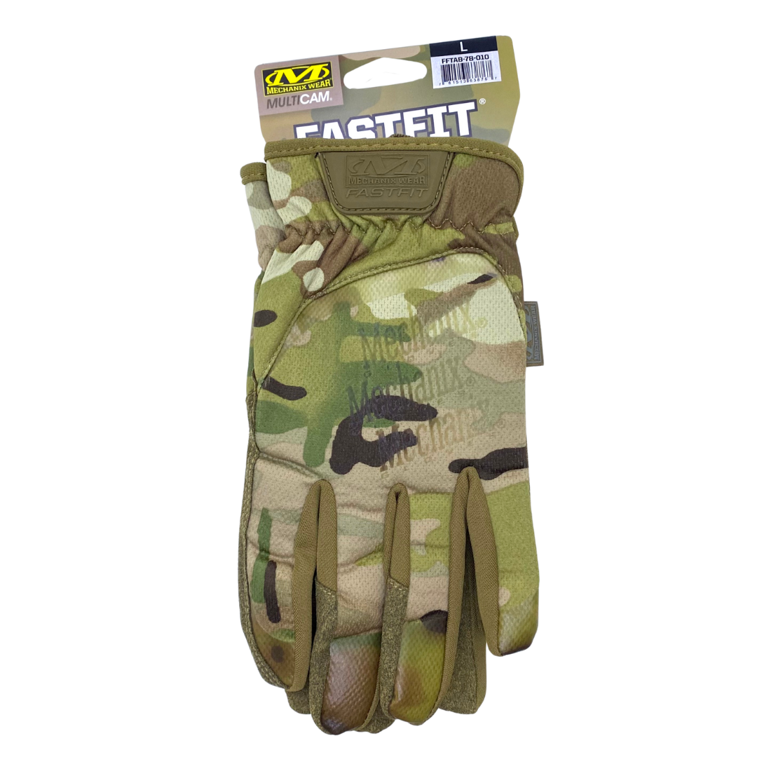 MECHANIX WEAR MULTICAM FASTFIT®