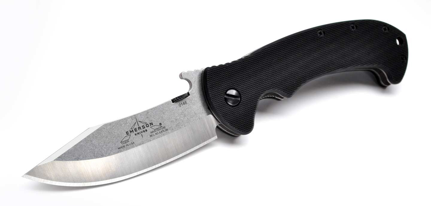 EMERSON TIGER