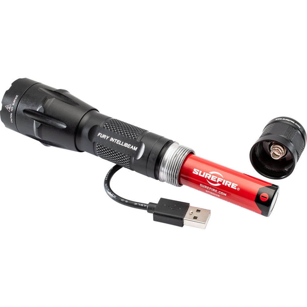SUREFIRE FURY INTELLIBEAM®